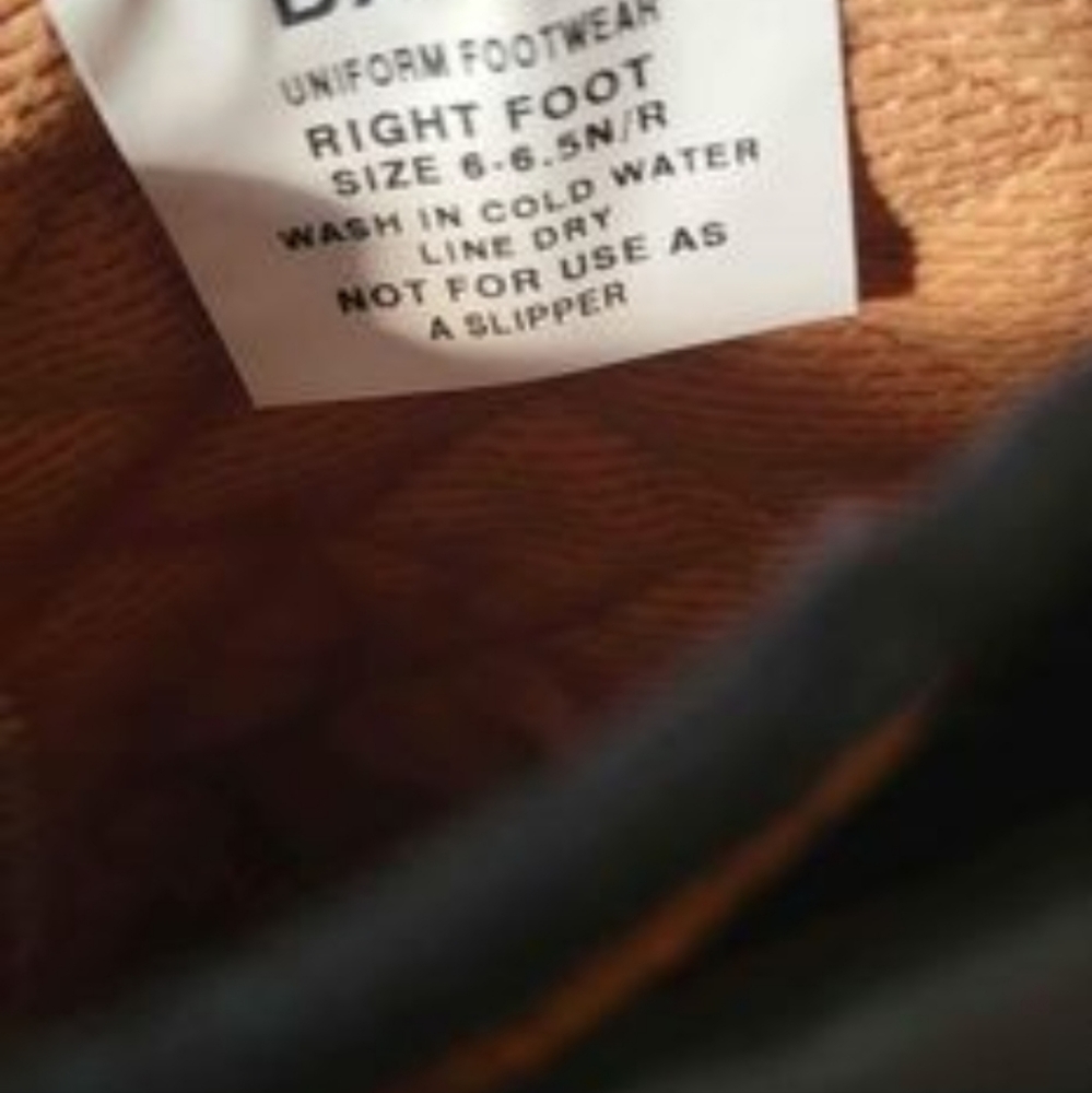 Bates Gortex Combat Boots With Inserts - image 4